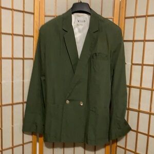 Roue Los Angeles men’s (or women’s) light weight jacket. Large.